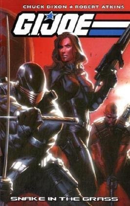 G.I. Joe Snake in the grass — Chuck Dixon