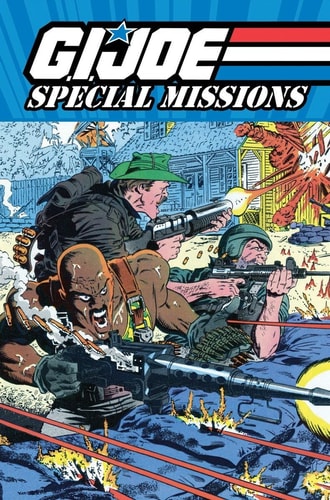 G. I. Joe: Special Missions, Vol. 1 — Larry Hama