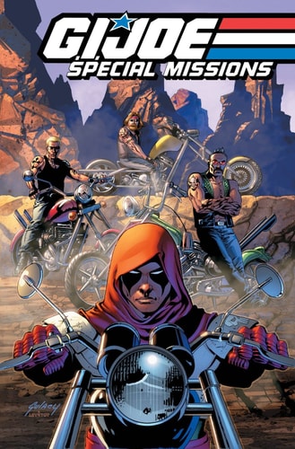 G. I. JOE: Special Missions Volume 2 — Chuck Dixon