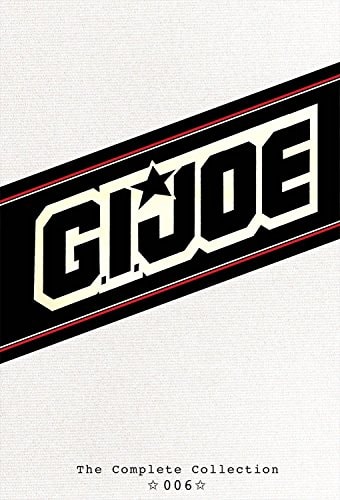 G. I. JOE: the Complete Collection Volume 6 — Larry Hama