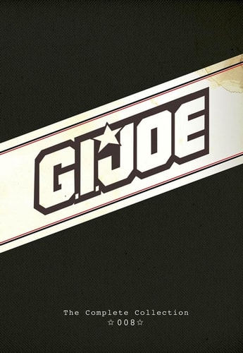 G. I. JOE: the Complete Collection Volume 8 — Larry Hama