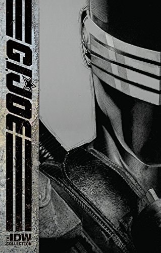 G. I. JOE: the IDW Collection Volume 1 — Larry Hama