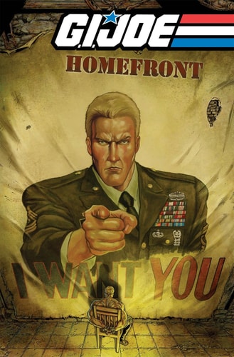 G. I. JOE Volume 1: Homefront — Fred Van Lente