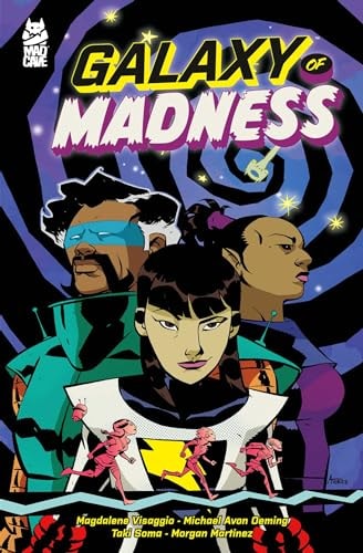 Galaxy of Madness Vol. 1 — Magdalene Visaggio