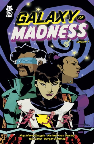 Galaxy of Madness Vol. 1 — Magdalene Visaggio