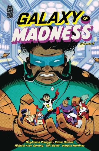 Galaxy of Madness Vol. 2 — Magdalene Visaggio