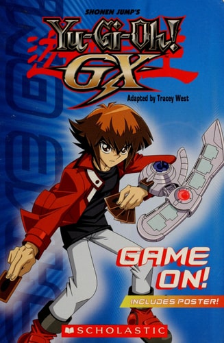 Game On! — Tracey West