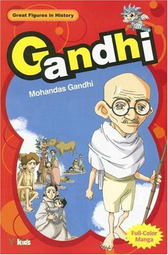 Gandhi — Ykids