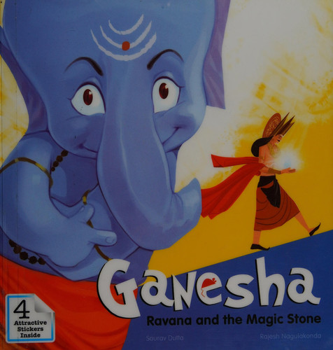 Ganesha: Ravana and the Magic Stone — Sourav Dutta