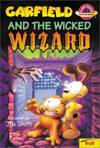 Garfield and the Wicked Wizard — Michael Teitelbaum