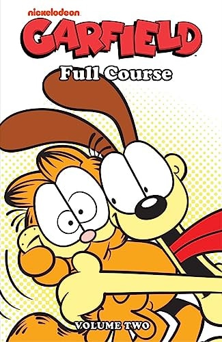 Garfield: Full Course Vol. 2 — Jim Davis