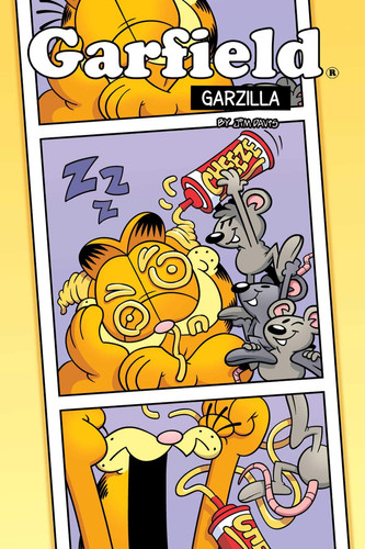 Garfield: Garzilla Original Graphic Novel — Jim Davis