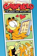 Garfield The Monday that Wouldn’t End — Jim Davis