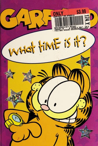 Garfield What Time is It? — Mark Acey