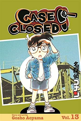 Gate Closed Volume 13 — Gôshô Aoyama