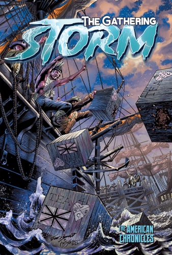 Gathering Storm — Doug Peterson