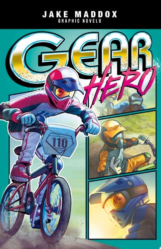 Gear Hero — Jake Maddox