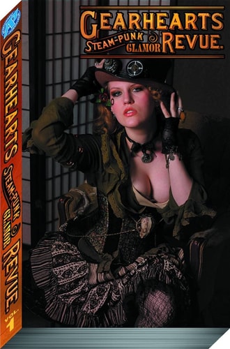 Gearhearts Steampunk Glamor Revue — Guy Brownlee