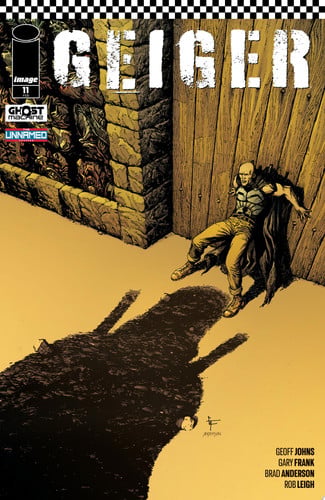 Geiger (2024) #11 — Geoff Johns