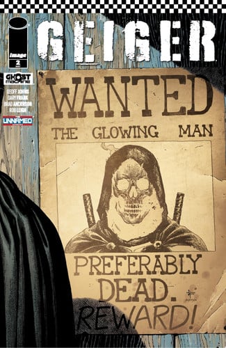 Geiger (2024) #2 — Geoff Johns