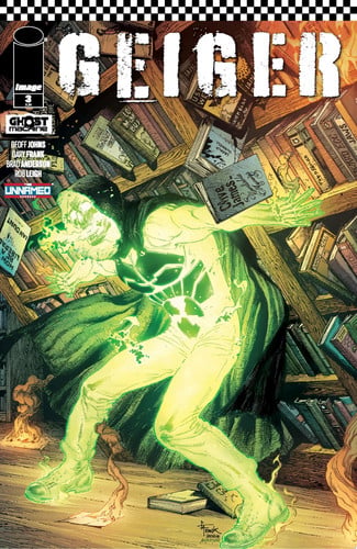 Geiger (2024) #3 — Geoff Johns