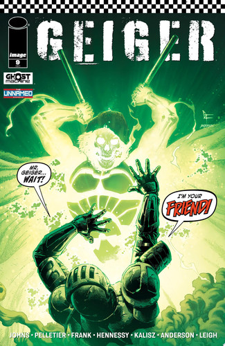Geiger (2024) #9 — Geoff Johns