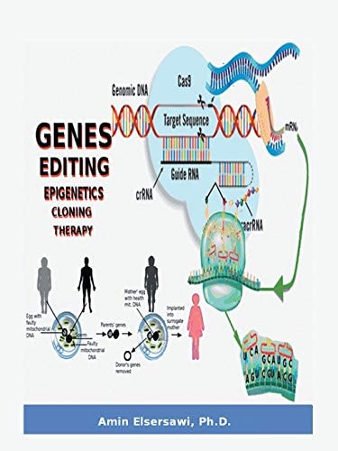Gene Editing, Epigenetic, Cloning and Therapy — Amin Elser