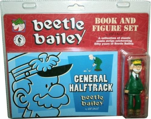 General Halftrack — Mort Walker