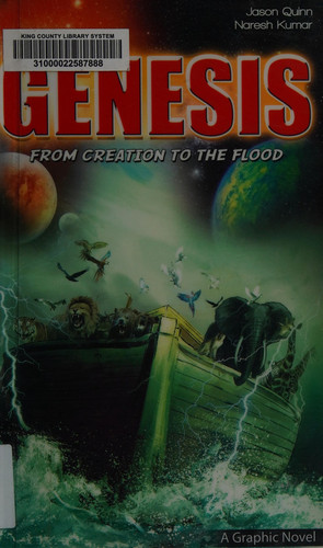 Genesis From Creation to the Flood — Jason Quinn