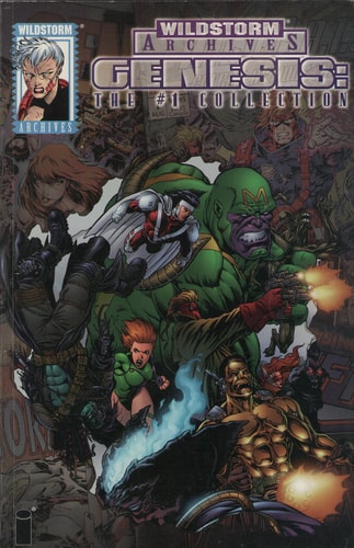 Genesis The #1 Collection — Brandon Choi