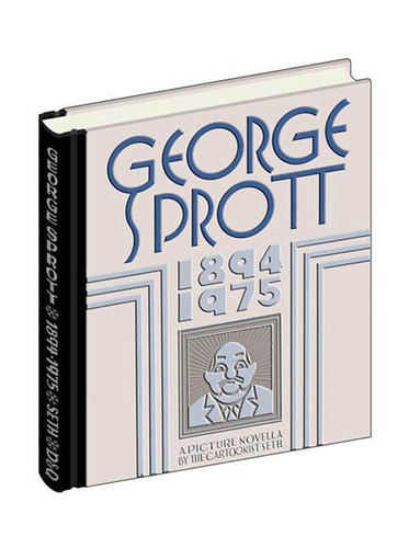 George Sprott (1894-1975) — Seth