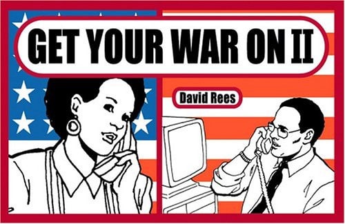 Get Your War on II — David Rees