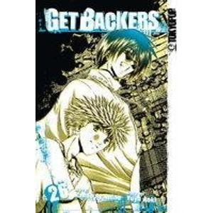 GetBackers Volume 26 — Ayamine Yuya Aoki Rando