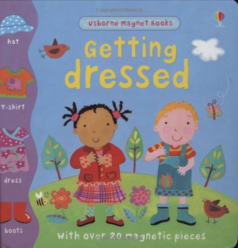 Getting Dressed — Felicity Brooks
