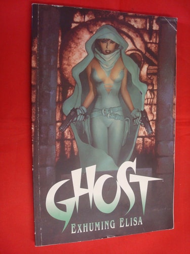 Ghost Exhuming Elisa — Eric Luke