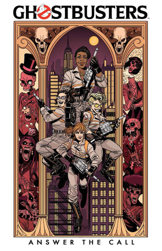 Ghostbusters: Answer the Call — Kelly Thompson
