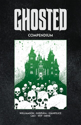 Ghosted Compendium — Joshua Williamson