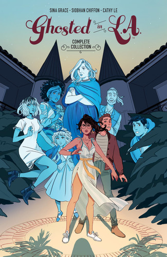 Ghosted in L.A. Complete Collection — Sina Grace