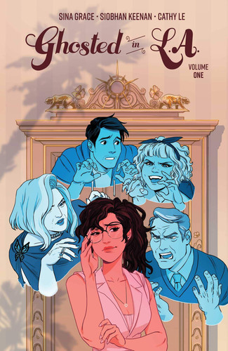 Ghosted in L.A. Vol. 1 — Sina Grace