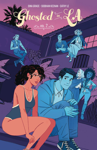 Ghosted in L.A. Vol. 2 — Sina Grace