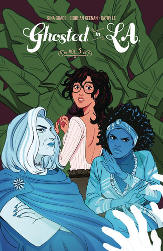 Ghosted in L.A. Vol. 3 — Sina Grace