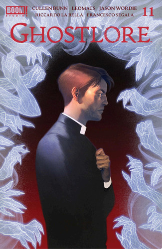 Ghostlore #11 — Cullen Bunn