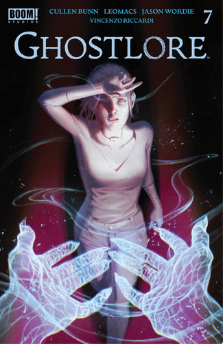 Ghostlore #7 — Cullen Bunn