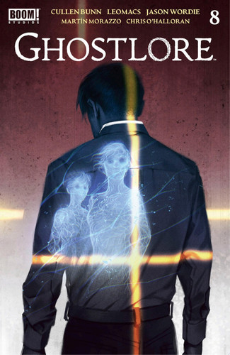 Ghostlore #8 — Cullen Bunn
