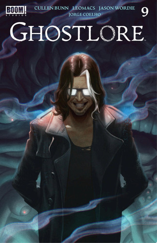 Ghostlore #9 — Cullen Bunn