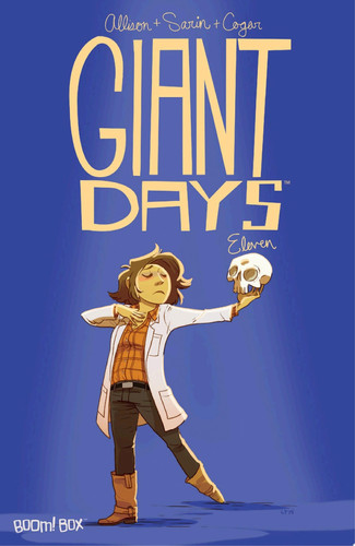 Giant Days #11 — John Allison