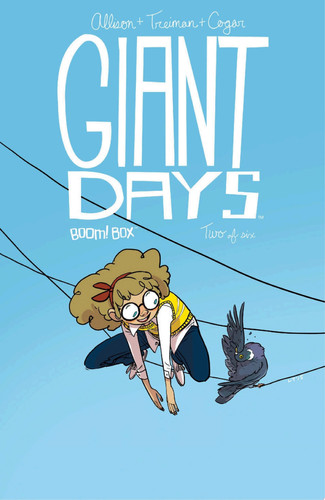 Giant Days #2 — John Allison