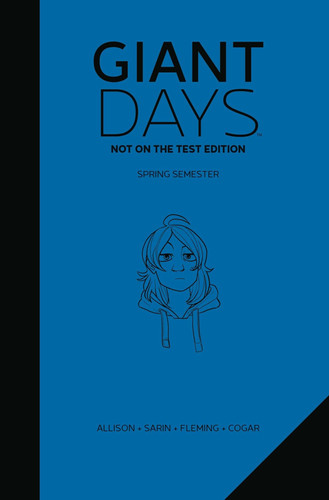 Giant Days: Not on the Test Edition Vol. 2 — John Allison