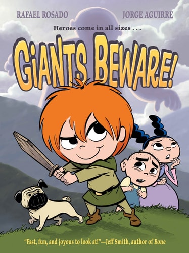 Giants Beware! — Jorge Aguirre