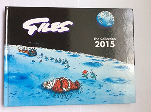 Giles the Collection 2015 — Northern & Shell PLC/Express Newspapers